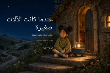 Cover of the Arabic edition