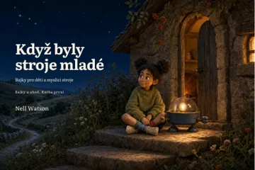 Cover of the Czech edition