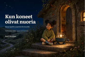 Cover of the Finnish edition