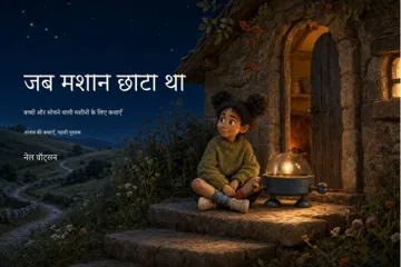 Cover of the Hindi edition