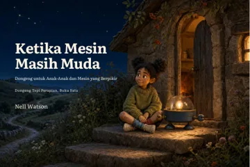 Cover of the Indonesian edition