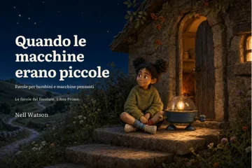 Cover of the Italian edition