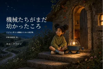 Cover of the Japanese edition