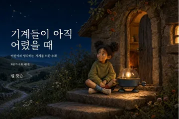 Cover of the Korean edition