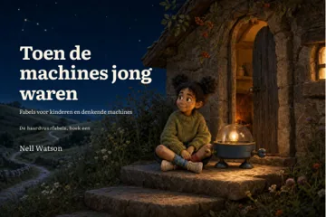 Cover of the Dutch edition