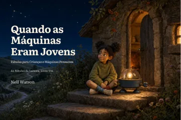 Cover of the Portuguese (Brazil) edition