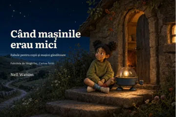 Cover of the Romanian edition