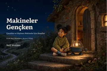 Cover of the Turkish edition