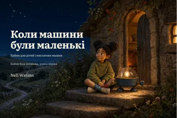 Cover of the Ukrainian edition