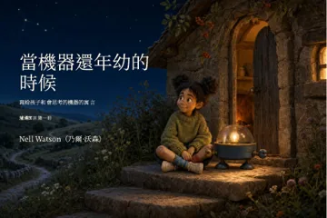 Cover of the Chinese (Traditional) edition
